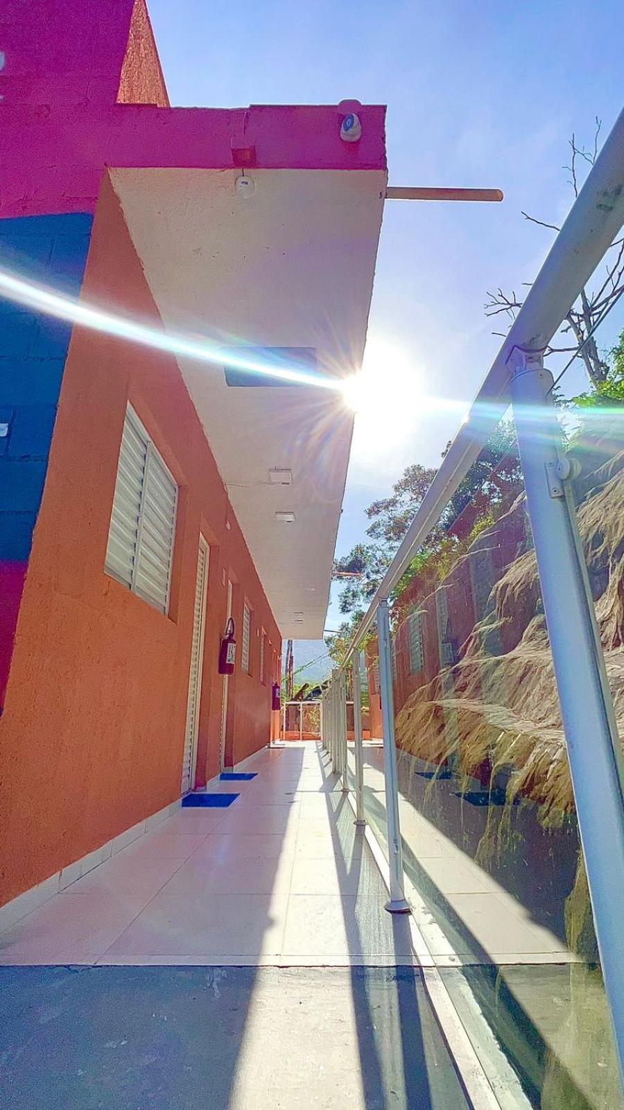 Pousada Eco Beach Ubatuba Exterior foto